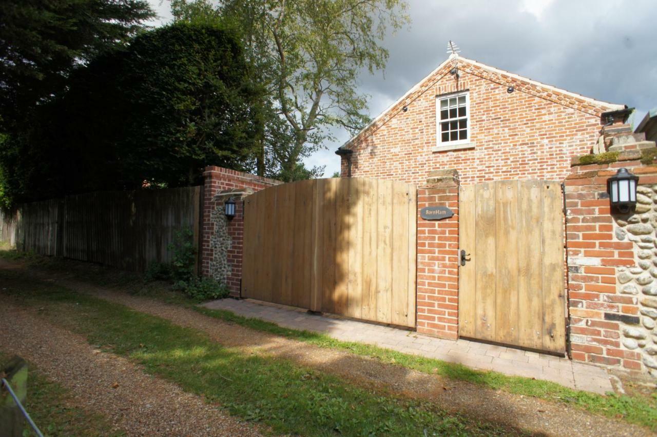 Villa Southrepps Barnham Cromer Exterior foto